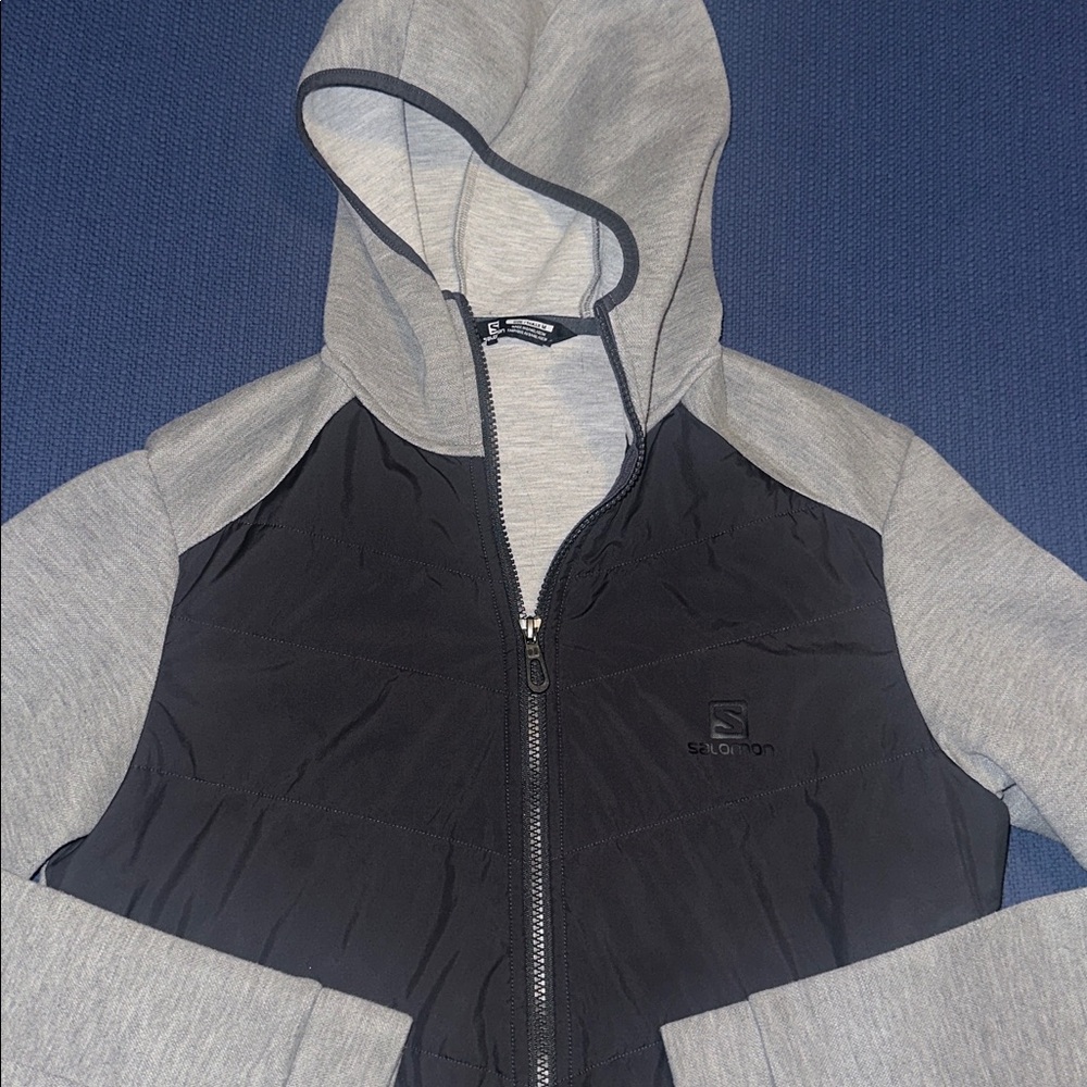 Salomon Zip Up Jacket
